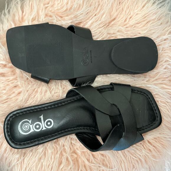 Golo CHEERIO SLIDE SANDAL - Picture 7 of 11